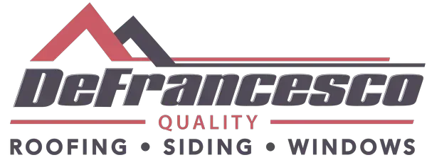 DeFrancesco Quality Roofing & Siding Enterprise Logo